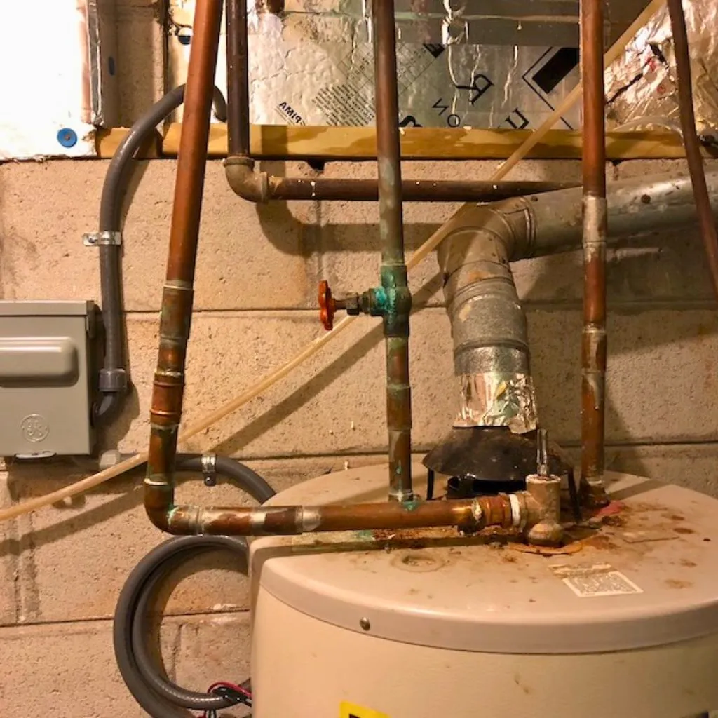 Water Heater Repair in Roselawn, IN